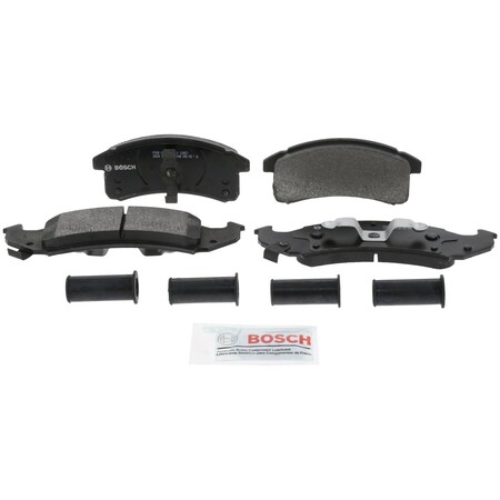 Bosch QuietCast Brake Pads -BP623 BP623